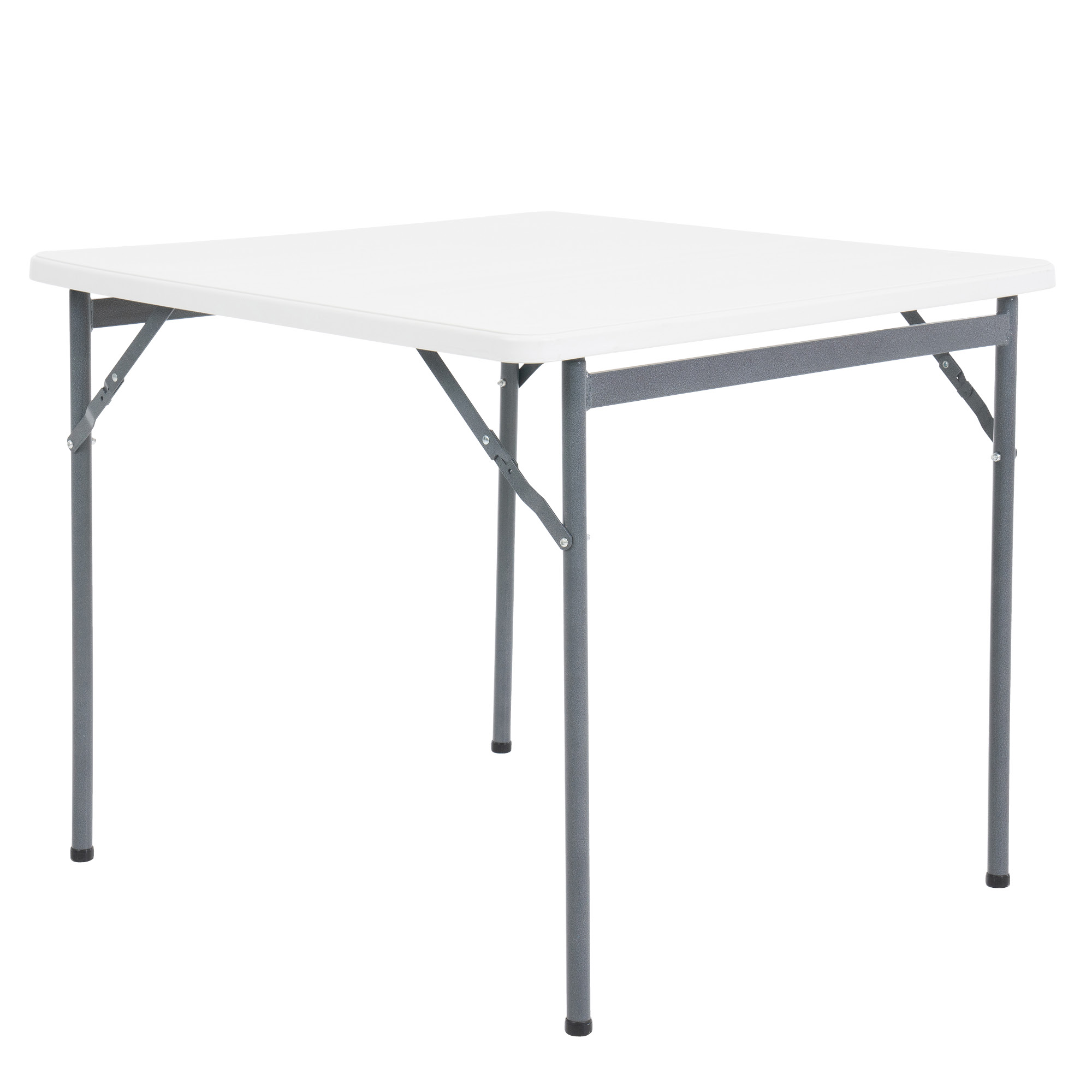 34-inch Square Folding Table