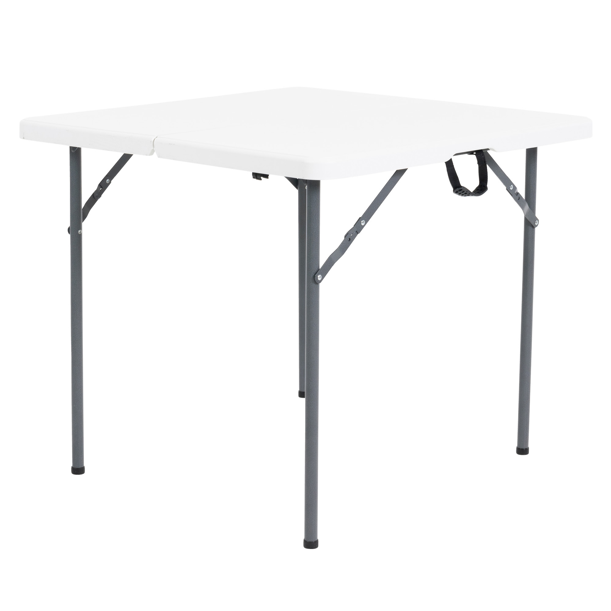 34-inch Square Centerfold Table