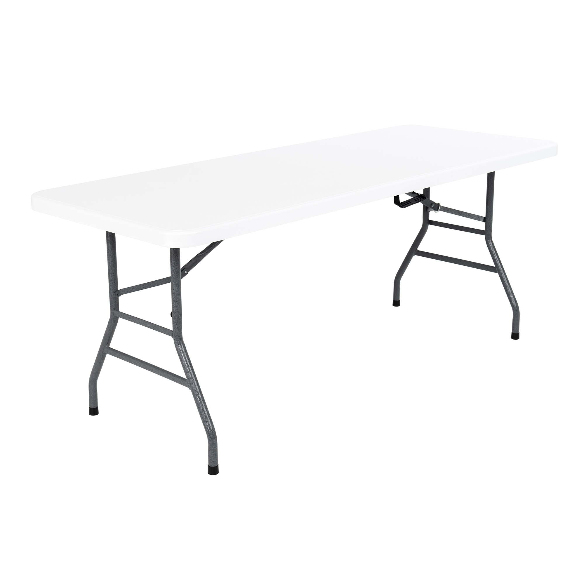 6-Foot Heavy-Duty Folding Table