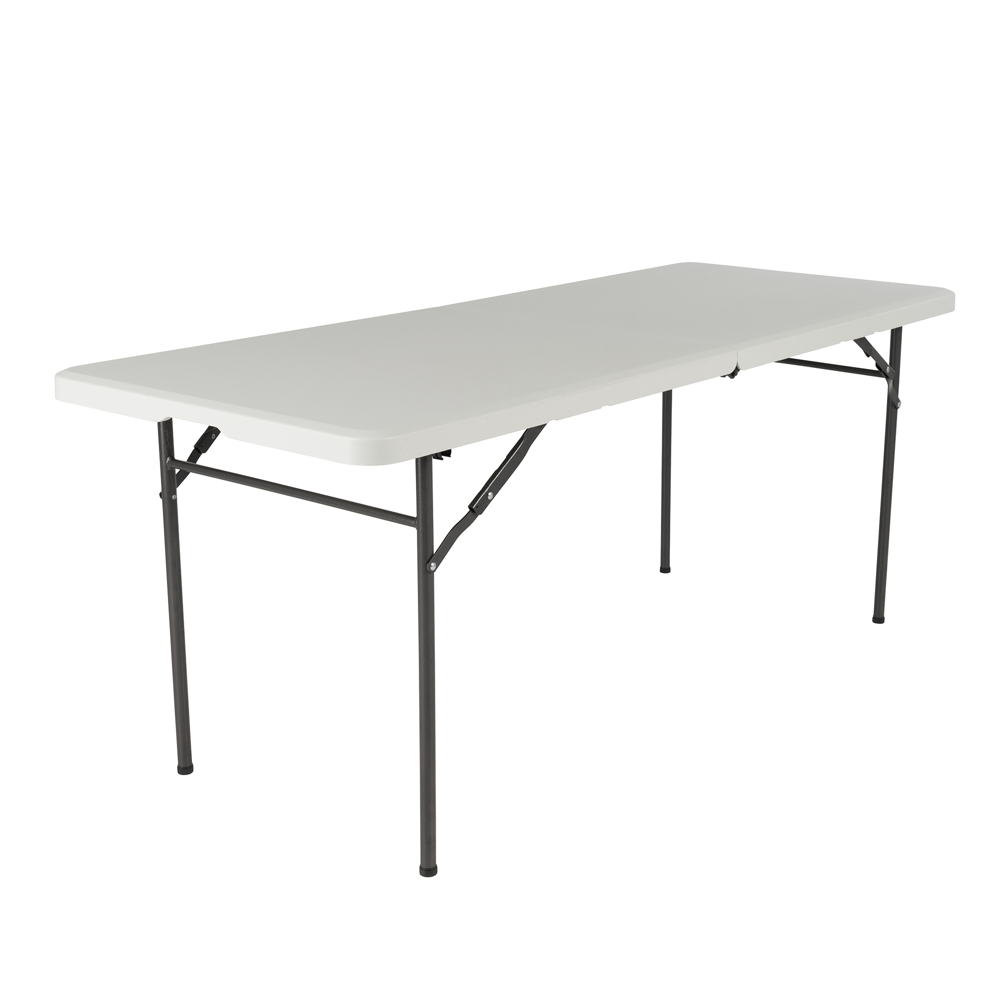 6-Foot Heavy-Duty Centerfold Table
