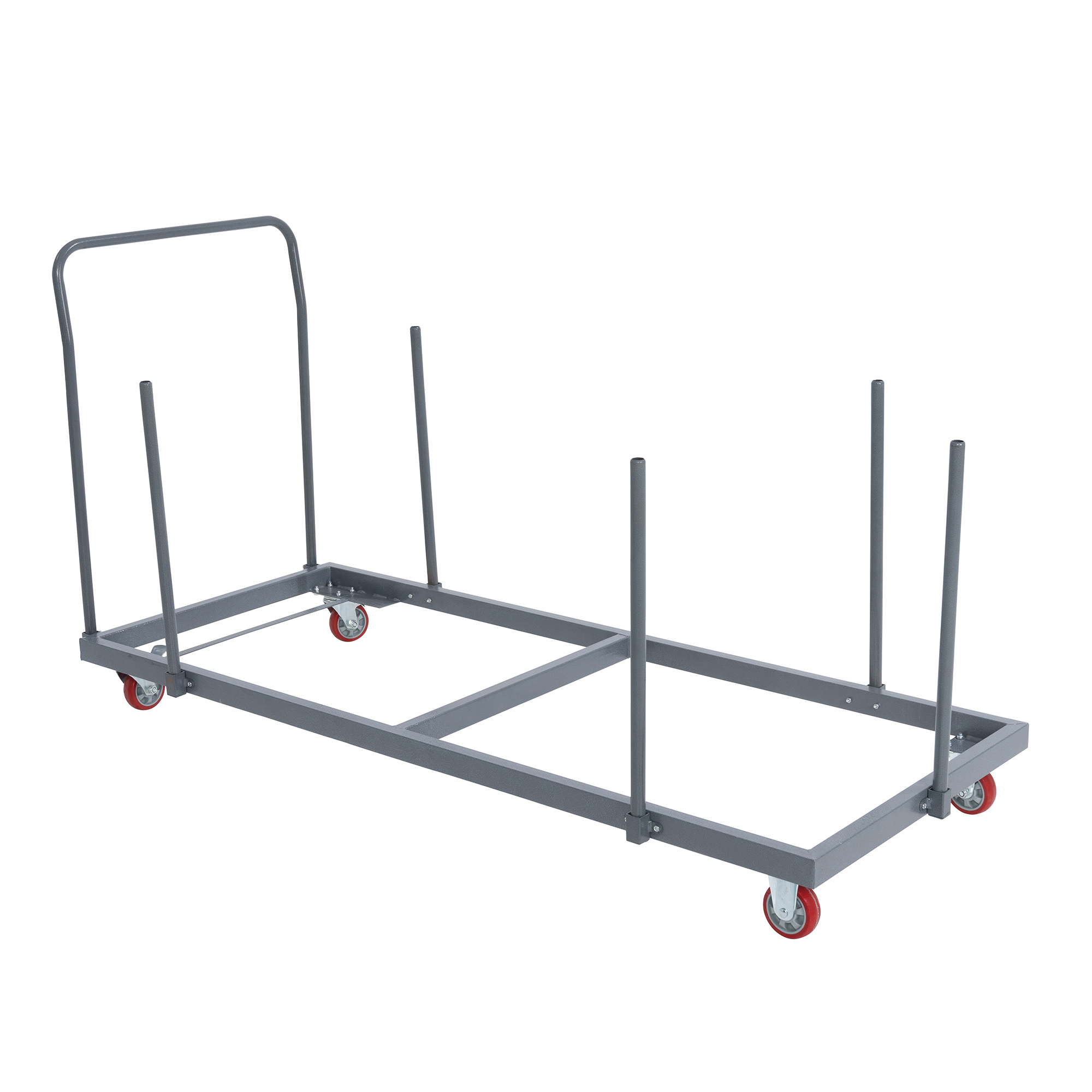 6-Foot Table Cart