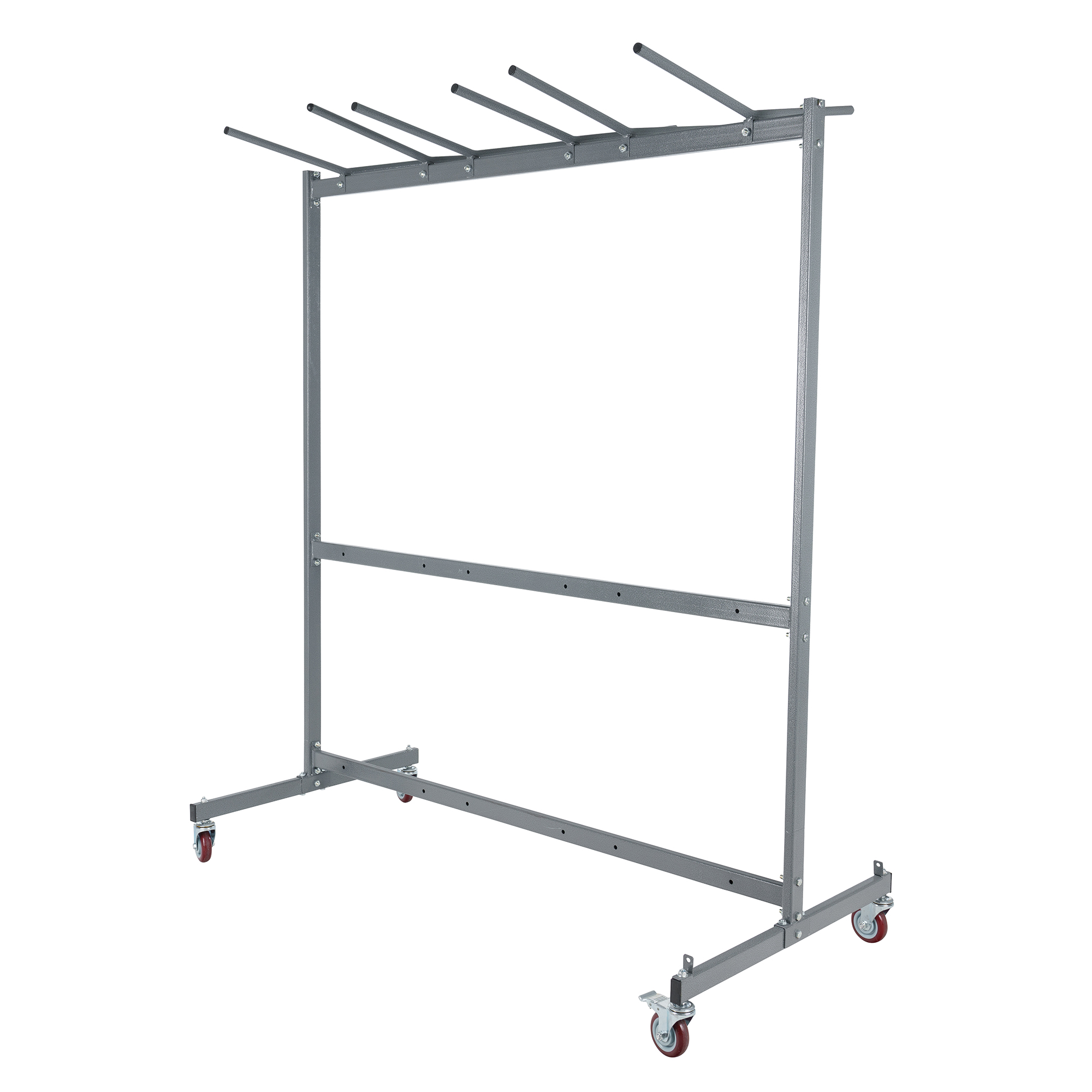 2-Tiered Table and Chair Cart